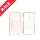 Силіконовий чохол "OU Case" для iPhone 12 Mini Прозорий