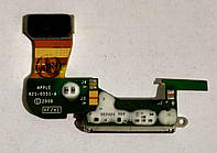 Конектор заряджання для iPhone 3GS Black