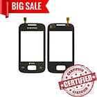 Сенсор (тачскрін) для Samsung S5302/S5300 чорний