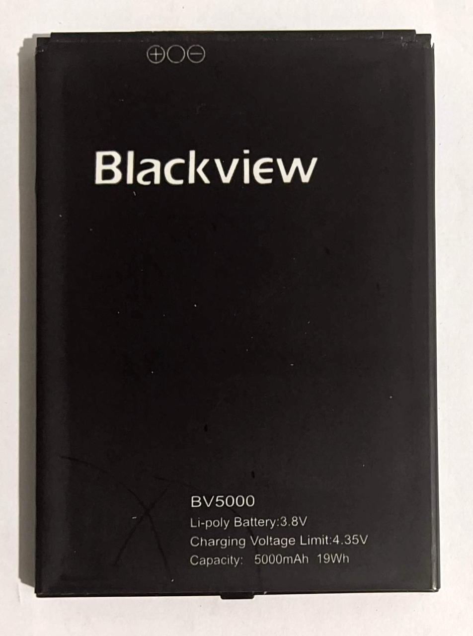 Акумулятор для BLACKVIEW BV500 5000mAh, фото 1