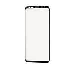 Захисне скло 3D Full Glue з рамкою для Samsung G950/S8