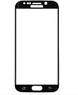 Захисне скло 3D Full Glue з рамкою для Samsung G925 / S6 Edge