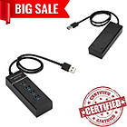 USB Hub 3.0 на 4 порти