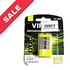 Акумулятор Крона VIPOW 250 mAh