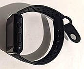 Розумний годинник Smart Watch A1S Black