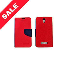 Чехол книжка "BOOK-COVER GP GOOSPERY" Lenovo A2010 Red