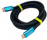 Кабель HDMI-HDMI (4K*2K) 3 м