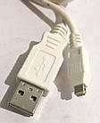 Кабель Usb для фотоапаратів Samsung White