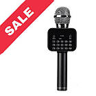 Мікрофон Wireless Microphone "K316" Black