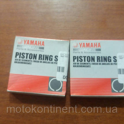 Кільця поршневі стандарт для Yamaha 4-5 л.с 6J1-11610-00 , фото 1