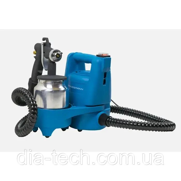 ФАРБОРОЗПИЛЮВАЧ KRAISSMANN FS'1000, фото 1