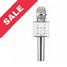 Мікрофон Wireless Q7 Silver