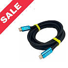 Кабель HDMI-HDMI (4K*2K) 5 м