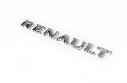 Напис Renault для Renault Laguna II 2000 — 2005 000037631