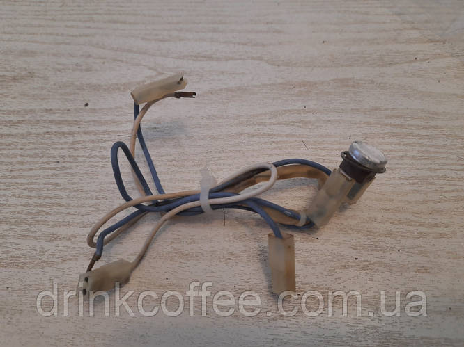 Термостат бойлера пароблока 95°С для кофемашины Saeco Magic Comfort ...