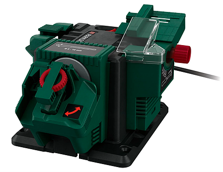 Заточна станція для свердлів, ножів та стамесок PARKSIDE PSS 65 A1+диск в подарунок!, фото 1