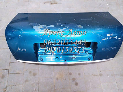 Кришка багажника Audi A6 C5 седан 1997-2004 000037607