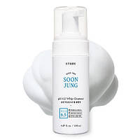 Etude House Soon Jung Whip Cleanser Пенка-мус для миття, 150 мл