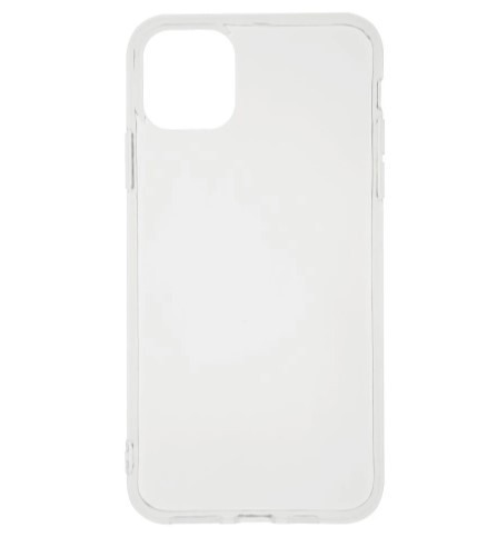 Силіконовий чохол "SMTT" Iphone 11 Pro Max Прозорий