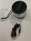 Портативна колонка, радіоприймач (USB/SD/FM) HS-X1