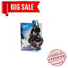 Навушники для ПК ART-6969 Black