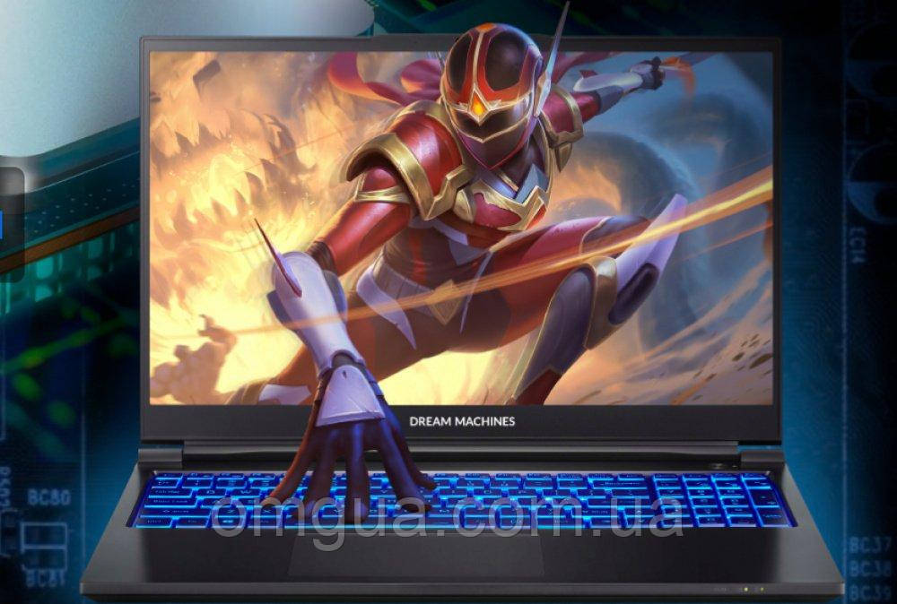 Ноутбук Dream Machines RG3060-15 15.6FHD IPS 144Hz/Intel i5-12500H/32/1024F/NVD3060-6/DOS