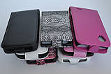 Чехол-книжка E7 black MC, фото 6