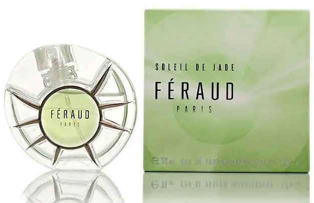 Парфюмована вода жіноча Feraud Soleil de Jade, 30 мл, фото 1