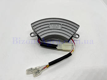AVR регулятор напруги бензогенератора 220V 1.0-3,0 кВт, фото 2