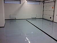 Епоксидна наливна підлога для складу та гаража Plastall™ 10 кг Сірий hotdeal, фото 8