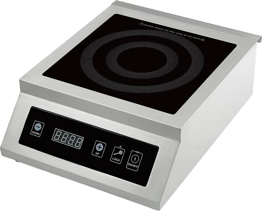 Плита індукційна Indokor IN5000S, фото 1