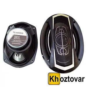 Колонки для автомобіля TS-A6995S | 1000W