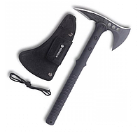 Туристична похідна сокира SOG Tomahawk з криголамом (чорна) 39 см