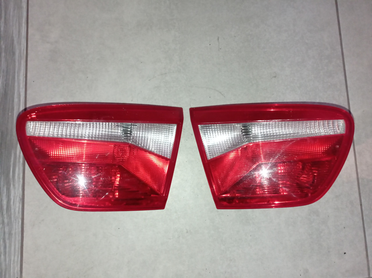 Фара задня ліва права Seat 20092014, цена 700 грн — Prom.ua (ID