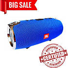 Портативна Bluetooth колонка "Xertmt" Blue