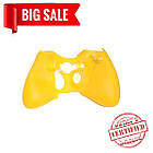 Силіконова накладка для джойстика X-BOX Yellow
