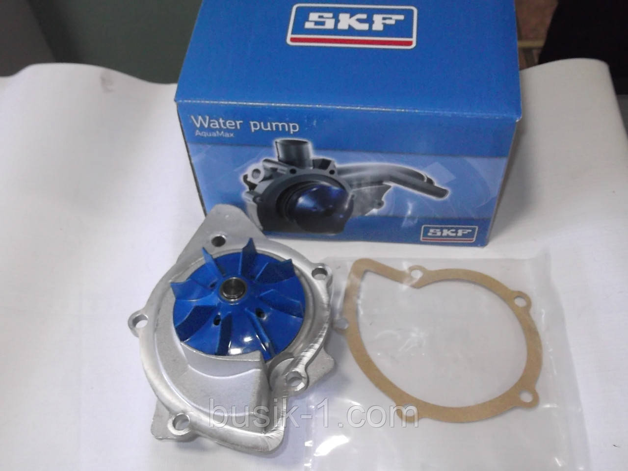 Помпа води Scudo 2.0JTD 07- + Boxer 2.2HDI 02- INA