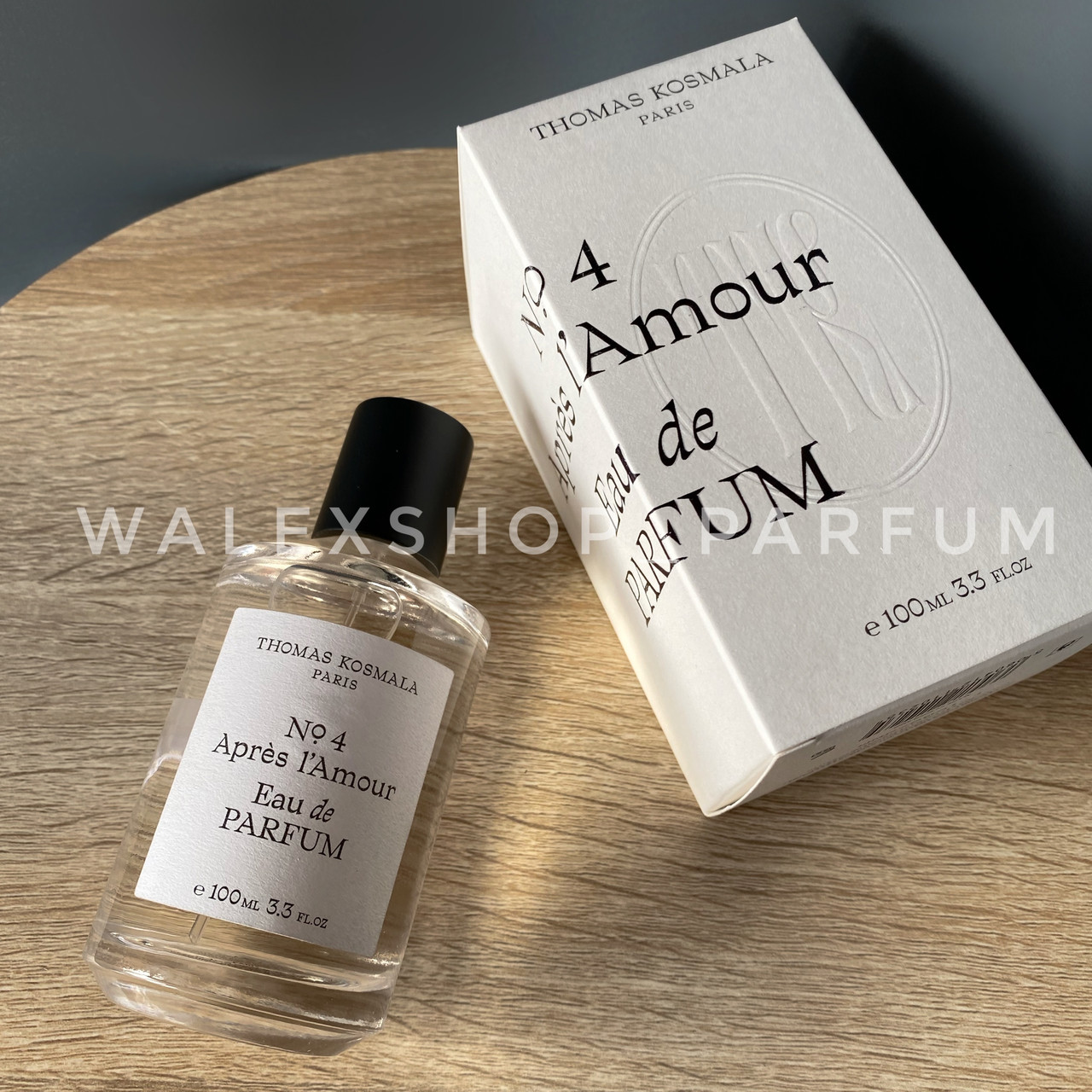 Унісекс Парфуми Thomas Kosmala No. 4 Apres l'Amour 100 ml Томас Космала 100 мл, фото 1