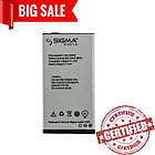Батарея для SIGMA COMFORT 50 SLIM 800mAh