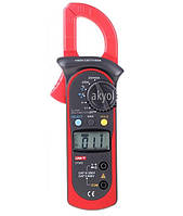 Цифровий тестер Unit UT-202 Токові кліщі