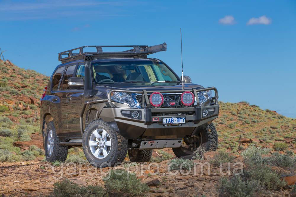 Алюмінієвий експедиційний багажник на дах ARB для Toyota Land Cruiser Prado 150 (1790x1120 мм)