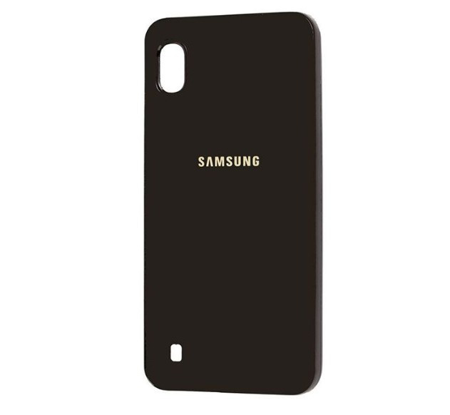 Силіконовий чохол "SMTT" для Samsung A102/A10E Чорний