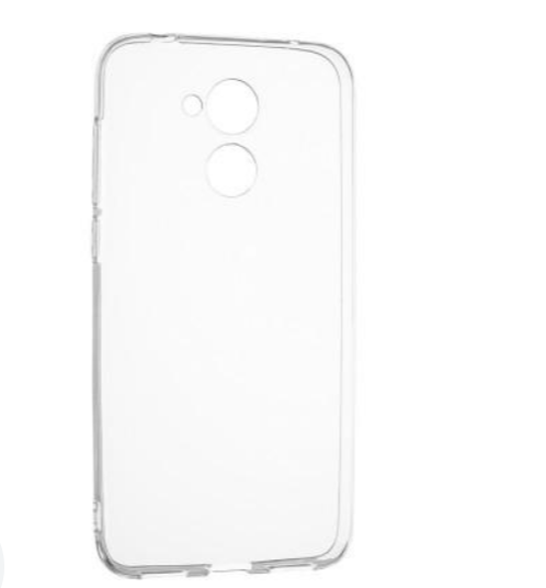 Силіконовий чохол "SMTT" Huawei Honor 6a Прозорий