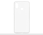 Силікон "SMTT" HUAWEI P Smart 2019/Honor 10 Lite ПРОЗОРИЙ