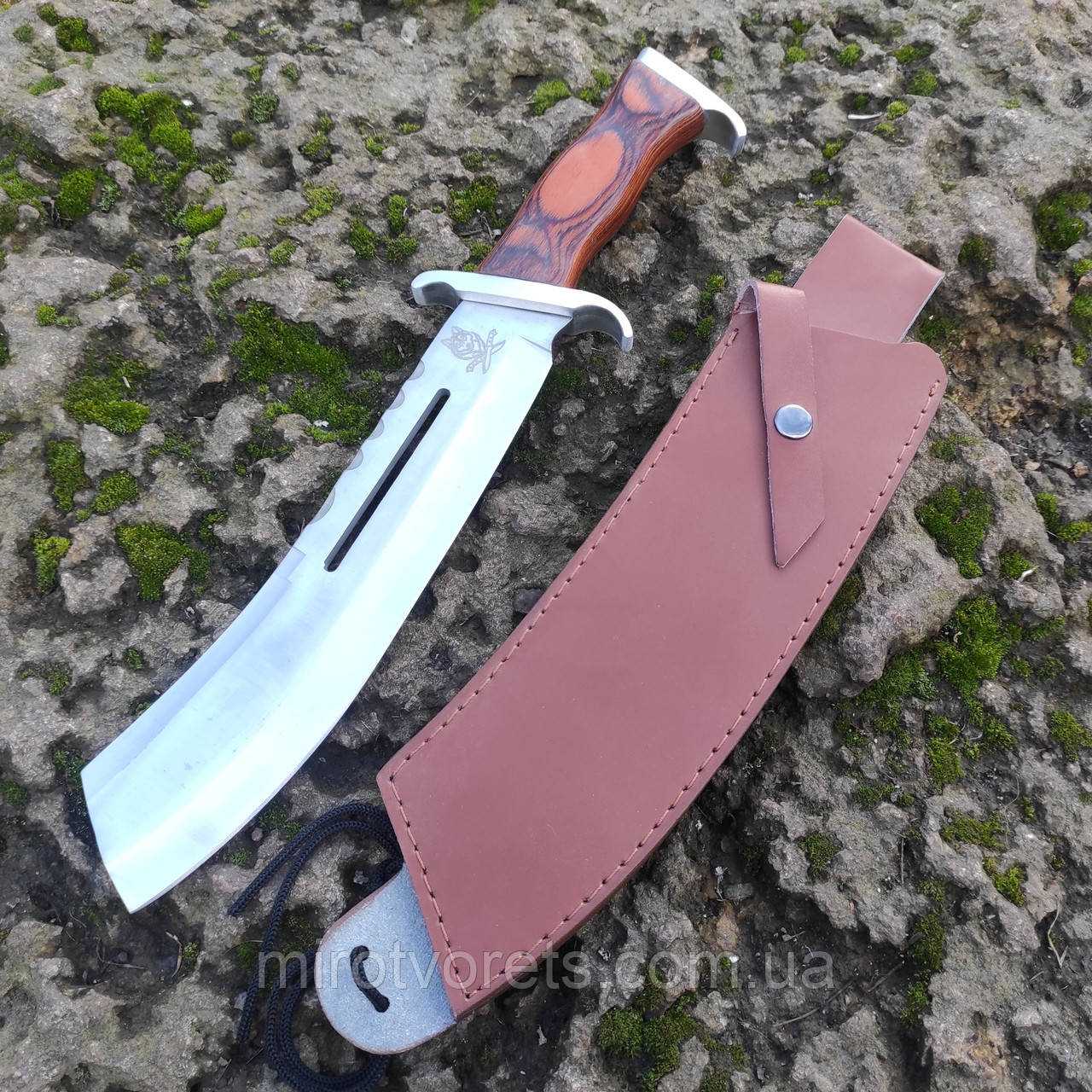 Мачете голок Rambo V Last Blood
