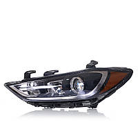 92101F3000 Фара ліва галоген USA Hyundai ELANTRA 16-18