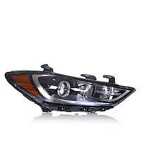 92102F3000 Фара права галоген USA Hyundai ELANTRA 16-18