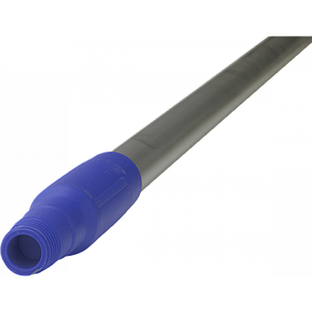 Алюмінієва рукоятка, діам. — 25 мм, 1260 мм фіолетова