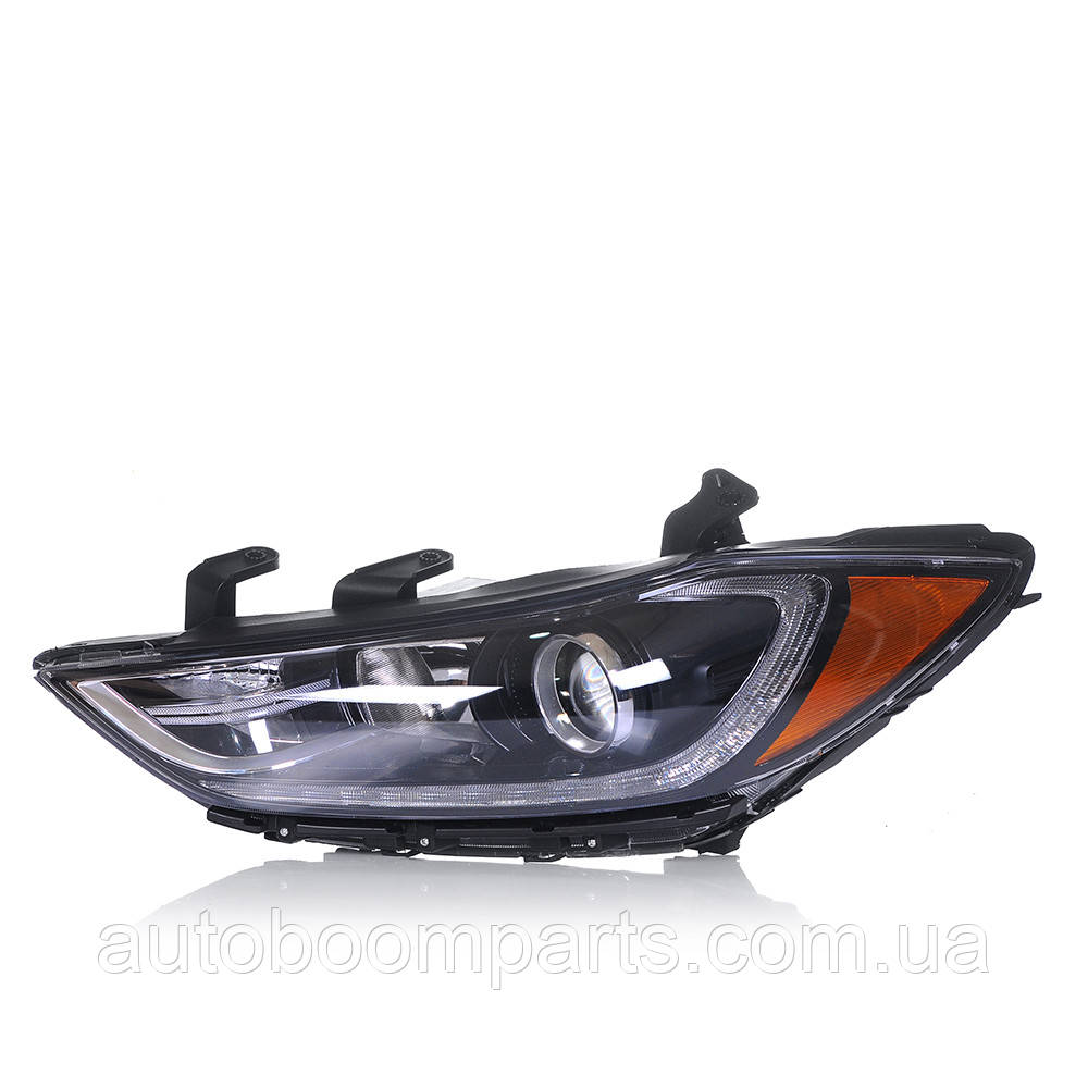 92101F3010 Фара ліва LED ДХО USA Hyundai ELANTRA 16-18