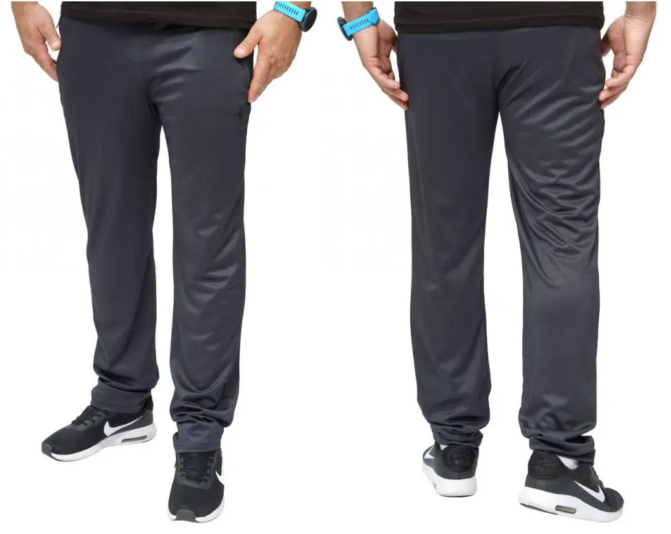Чоловічі спортивні штани (штани) Under Armour (7289), осінні весняні чорні. Чоловічий одяг, фото 1